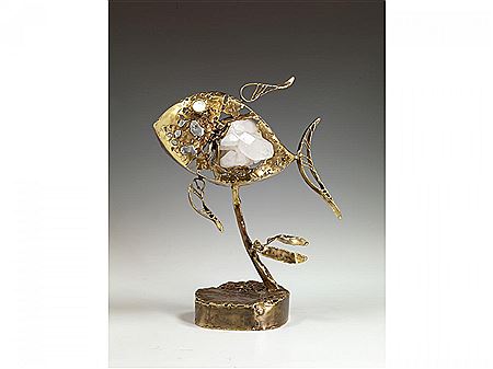 Sample artwork by Gilbert Liblin (Born 1954), known for sculpture - View similar artists and auction records