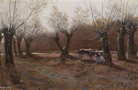 AUTUMN LANDSCAPE