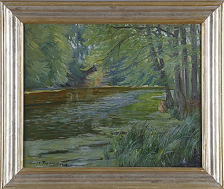 Waldsee, 1919