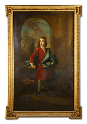 PORTRAIT OF THE HON. WILLIAM GEORGE SUTTON