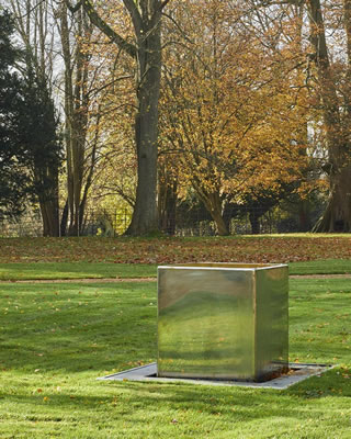 'WATER CUBE'