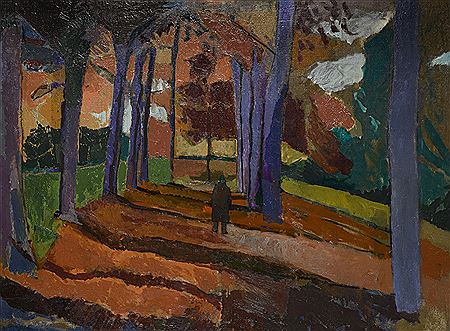 Autumn Walk