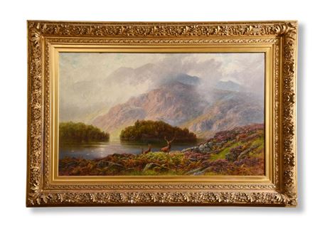 ELLEN'S ISLE, LOCH KATRINE