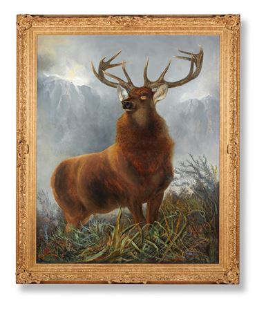 MONARCH OF THE GLEN