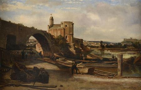 Pont Saint-Bénézet (Pont d'Avignon), Avignon