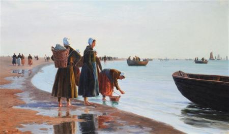 Femmes de Pecheurs