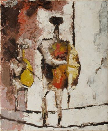 'Equilibrists,' 4th December 1959