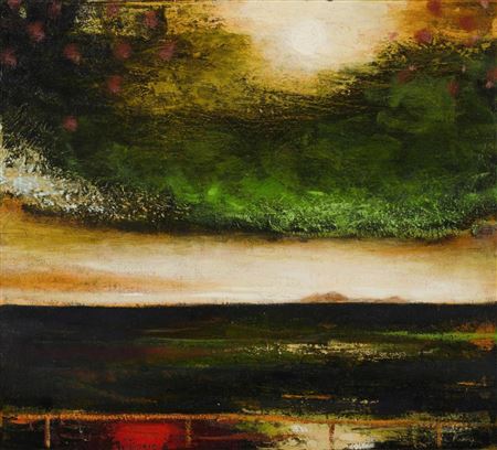 'Landfall portside,' Winter 2010 by Ian Parry - Auction record, sale price, and art valuation. Compare with similar artists and explore comparable artworks.