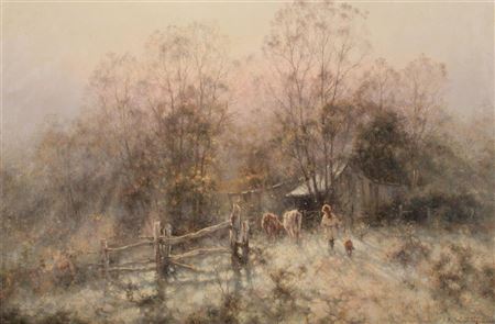 'Berrima Winter, NSW'