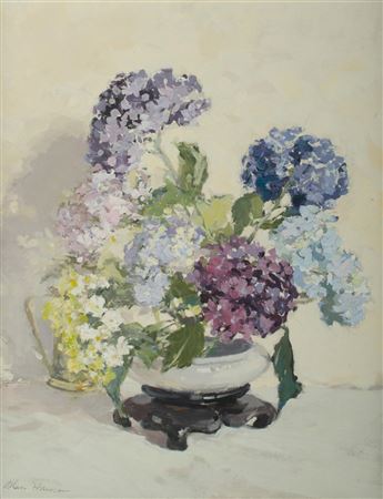 'Flower Study'