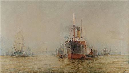 Sails & Steam, Sydney Harbour.