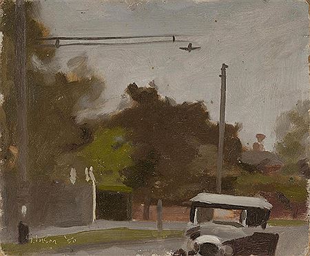 Street & Car