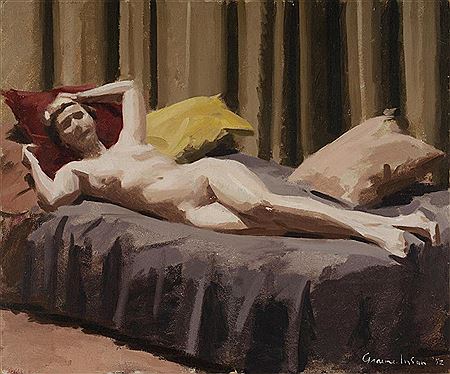 Reclining Nude
