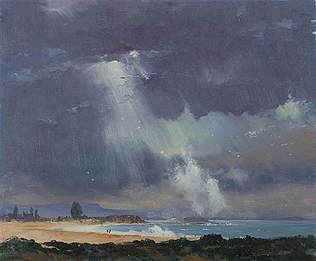 'Gathering Storm, Shell Harbour'