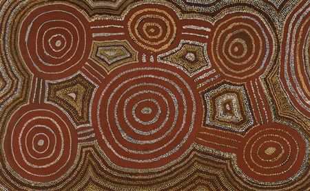 Sand Painting 1