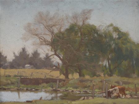 'River Flats, Yarra Glen (VIC)'
