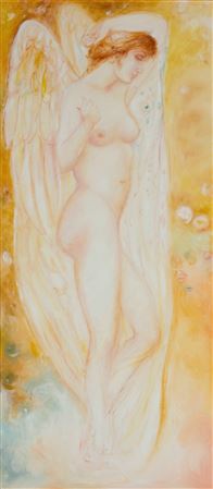 Sample artwork by Barry Otto (Born 1941), known for painting - View similar artists and auction records
