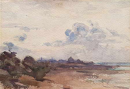 Coastal Landscape