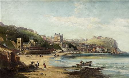 The Spa and South Bay Scarborough
