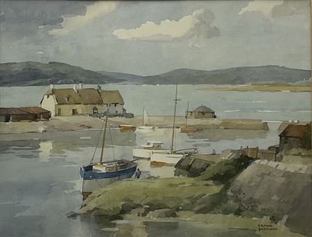 A Quiet Harbour