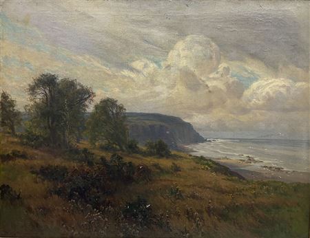 Sample artwork by Sidney Gardner (1869 - 1957), known for painting - View similar artists and auction records