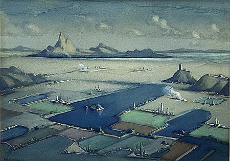 Industrial Landscape