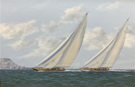Class Racing Yachts