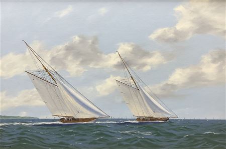 Raching Yachts