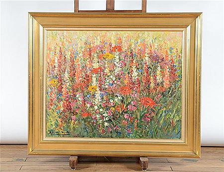 Fleurs d'Anjou by Marcel Azema-Billa - Auction record, sale price, and art valuation. Compare with similar artists and explore comparable artworks.