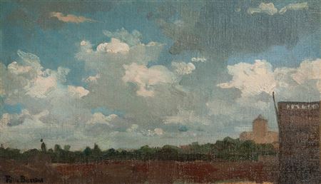 Italian Landscape