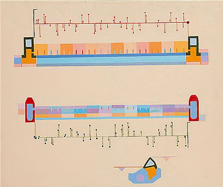 Sample artwork by Mariola Przyjemska (Born 1963) - View similar artists and auction records