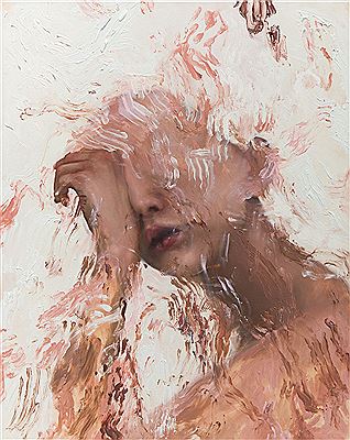 Sample artwork by Lia Kimura (Born 1992), known for painting - View similar artists and auction records