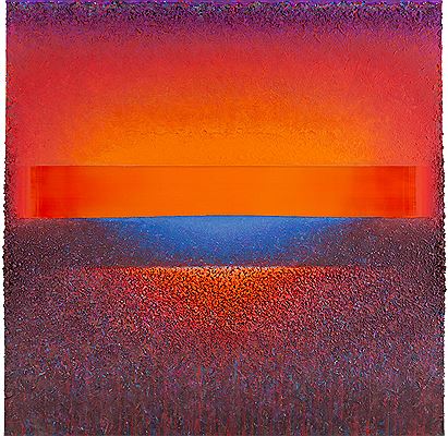 Airglow by Sebastian Skoczylas - Auction record, sale price, and art valuation. Compare with similar artists and explore comparable artworks.