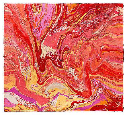 Sample artwork by Isabella Chamczyk (Born 1980), known for painting - View similar artists and auction records
