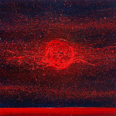 When the sun blows up we will have eight minutes by Rafal Kapica - Auction record, sale price, and art valuation. Compare with similar artists and explore comparable artworks.