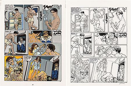 "Halloween Blues. Souvenirs d'une autre" - set #41, 2005