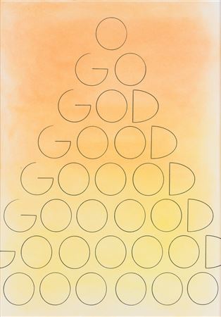 Untitled (Goooood) by Honza Zamojski - Auction record, sale price, and art valuation. Compare with similar artists and explore comparable artworks.