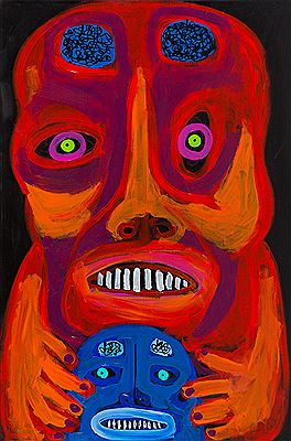 "Genetic connection" by Pawel Zakrzewski - Auction record, sale price, and art valuation. Compare with similar artists and explore comparable artworks.