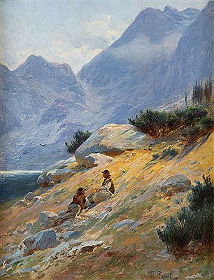 By Morskie Oko
