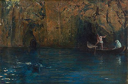 Artwork by Feliks Michal Wygrzywalski