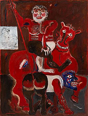 Untitled by Eugeniusz Markowski - Auction record, sale price, and art valuation. Compare with similar artists and explore comparable artworks.