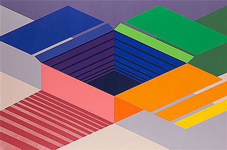 Unboxing II by Dorota Zuber - Auction record, sale price, and art valuation. Compare with similar artists and explore comparable artworks.