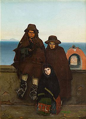 Neapolitan orphans