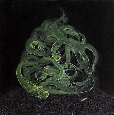 Untitled (Self-portrait), 2008/2009