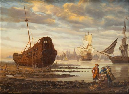 Ship building