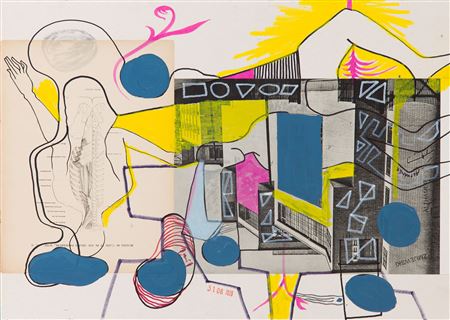 Untitled, from the series: "Conversations"