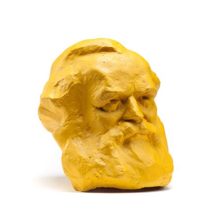 "Coloured Marx", 1997
