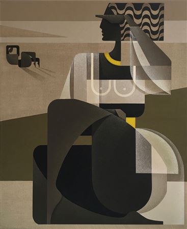 Sample artwork by Anna Zalewska (Born 1985) - View similar artists and auction records