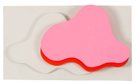 Sample artwork by Marzena Turek-Gas (Born 1972), known for abstract painting, pushing boundaries, non-verbal communication - View similar artists and auction records