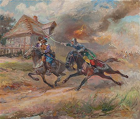 Skirmish